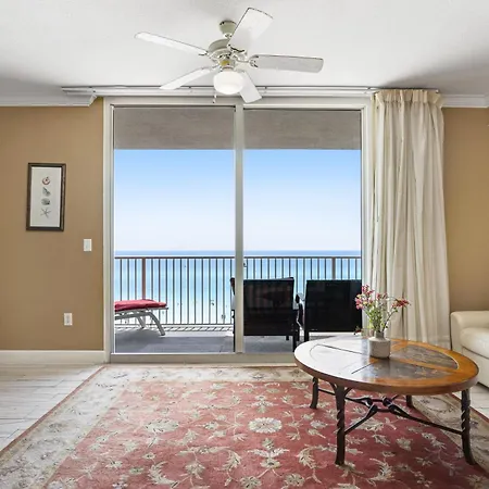 Exceptional Tidewater 403 Condo Overlooking The Gulf! Stunning!